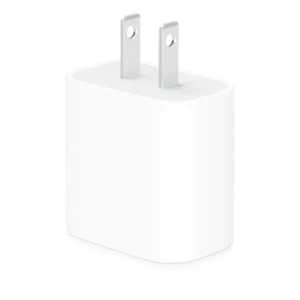 Adaptador de corriente Apple USB-C de 20 W Adaptador de corriente Apple USB-C de 20 W