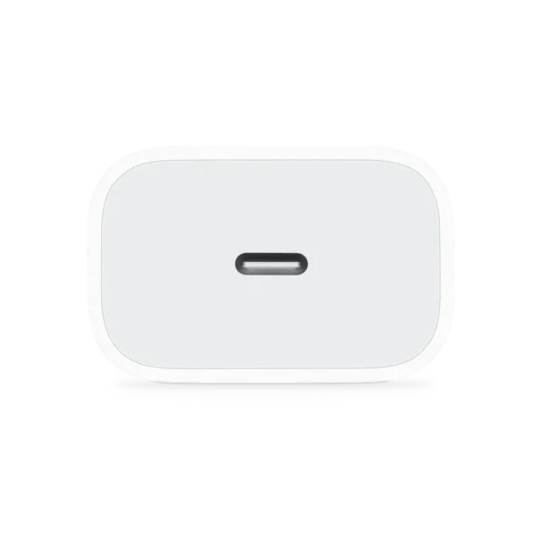 Adaptador de corriente Apple USB-C de 20 W2 Adaptador de corriente Apple USB-C de 20 W