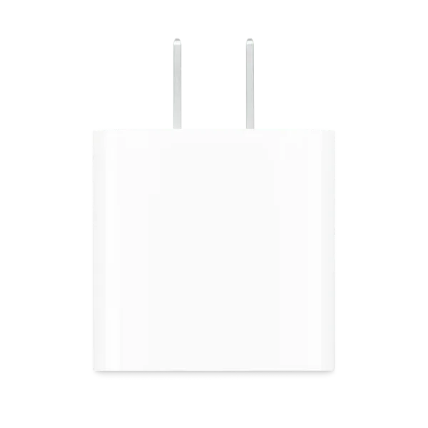 Adaptador de corriente Apple USB-C de 20 W3 Adaptador de corriente Apple USB-C de 20 W