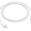 Cable Apple de USB-C a Lightning (1 m)1 Cable Apple USB-C a Lightning (1 m)