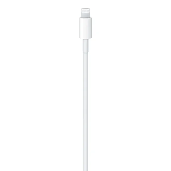 Cable Apple de USB-C a Lightning (1 m)3 Cable Apple USB-C a Lightning (1 m)