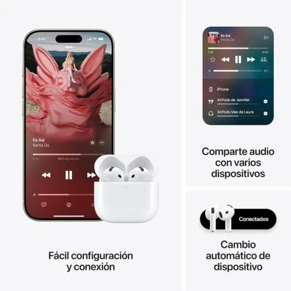 AirPods 4 ANC 1.1