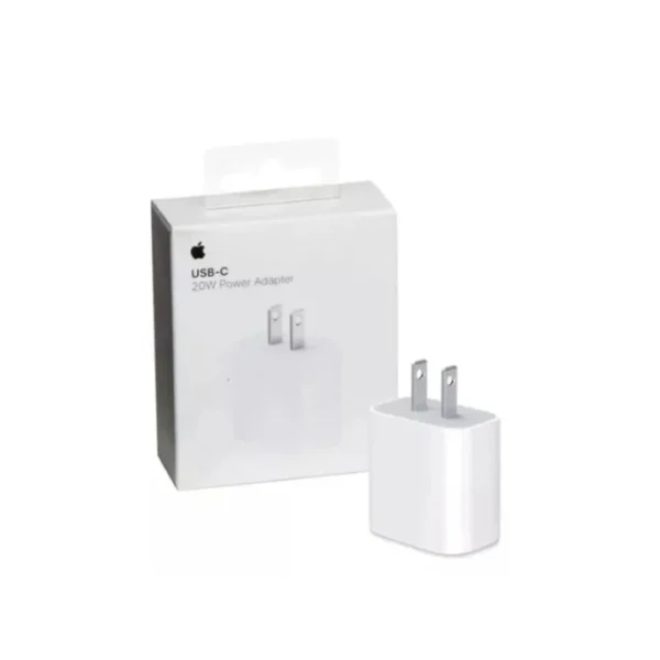 cargador 20w Adaptador de corriente Apple USB-C de 20 W